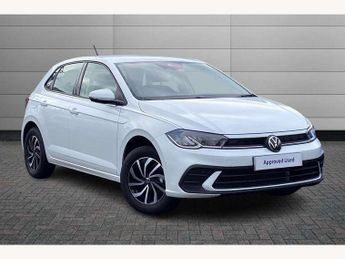 Volkswagen Polo 1.0 TSI Life 5dr DSG