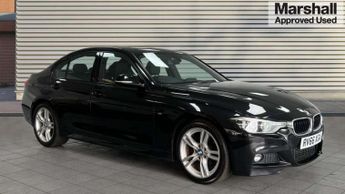 BMW 320 320d M Sport 4dr Step Auto