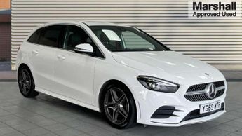 Mercedes B Class B200d AMG Line Executive 5dr Auto