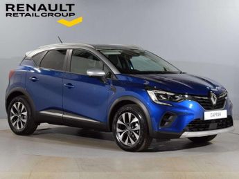 Renault Captur 1.3 TCE 130 Iconic 5dr EDC