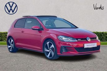 Volkswagen Golf GTi 2.0 TSI GTI 3dr