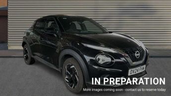 Nissan Juke 1.0 DiG-T 114 N-Connecta 5dr