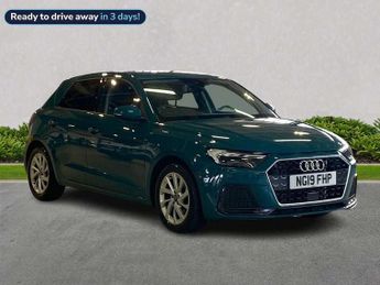 Audi A1 30 TFSI Sport 5dr S Tronic