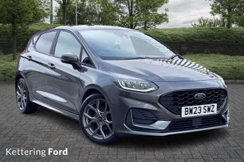 Ford Fiesta 1.0 EcoBoost ST-Line 5dr