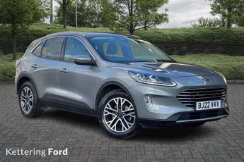 Ford Kuga 1.5 EcoBoost 150 Titanium 5dr