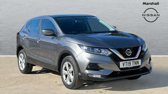 Nissan Qashqai 1.5 dCi 115 Acenta Premium 5dr