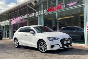 Audi A3 40 TFSI e Sport 5dr S Tronic