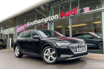 Audi E-Tron 230kW 50 Quattro 71kWh Technik 5dr Auto