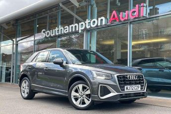 Audi Q2 35 TFSI S Line 5dr S Tronic