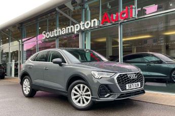 Audi Q3 35 TFSI Sport 5dr S Tronic