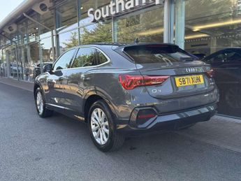 Audi Q3 35 TFSI Sport 5dr S Tronic