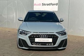 Audi A1 30 TFSI S Line 5dr S Tronic