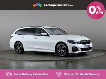 BMW 330 330e xDrive M Sport 5dr Step Auto