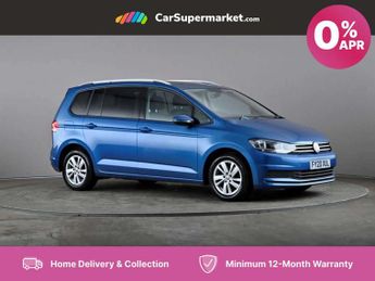 Volkswagen Touran 2.0 TDI 115 SE Family 5dr DSG