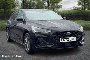 Ford Focus 1.0 EcoBoost ST-Line 5dr