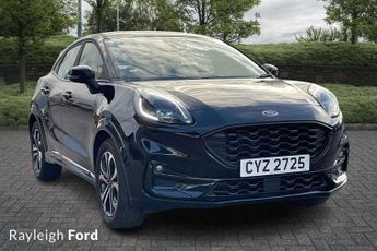 Ford Puma 1.0 EcoBoost Hybrid mHEV ST-Line 5dr