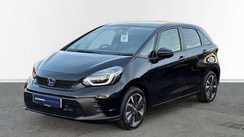 Honda Jazz 1.5 i-MMD Hybrid Advance 5dr eCVT