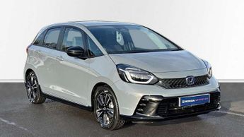 Honda Jazz 1.5 i-MMD Hybrid Advance Sport 5dr eCVT