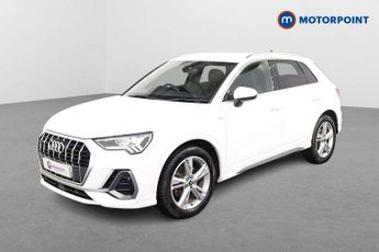 Audi Q3 40 TFSI Quattro S Line 5dr S Tronic