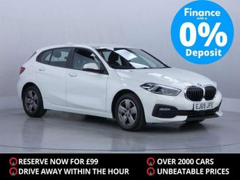 BMW 118 118i SE 5dr