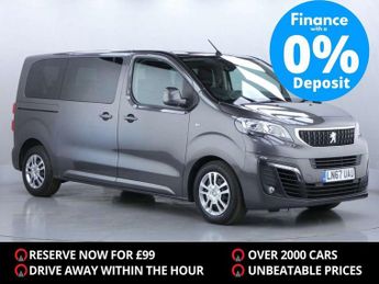 Peugeot Traveller 2.0 BlueHDi 150 Business Standard 5dr