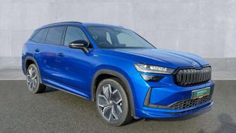 Skoda Kodiaq 1.5 TSI iV 204 SportLine 5dr DSG