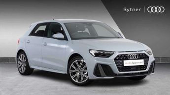 Audi A1 30 TFSI S Line 5dr