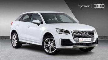 Audi Q2 35 TFSI S Line 5dr S Tronic