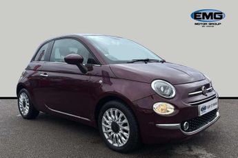 Fiat 500 1.2 Lounge 3dr