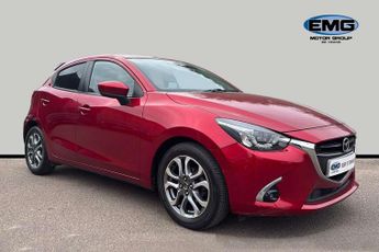 Mazda 2 1.5 GT Sport Nav+ 5dr