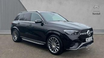 Mercedes GLE GLE 450 4Matic AMG Line Prem 5dr 9G-Tronic [7 St]