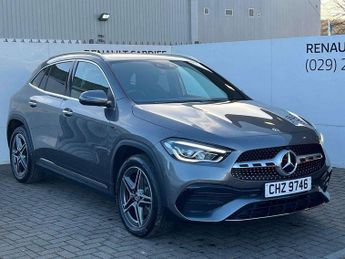 Mercedes GLA GLA 250e Exclusive Edition Premium 5dr Auto