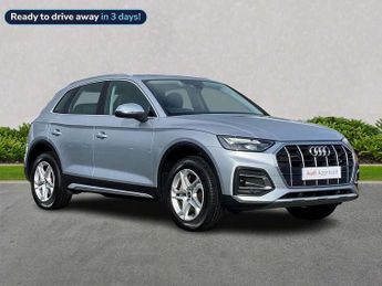 Audi Q5 50 TFSI e Quattro Sport 5dr S Tronic