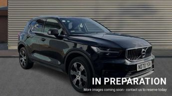 Volvo XC40 1.5 T3 [163] Inscription 5dr Geartronic