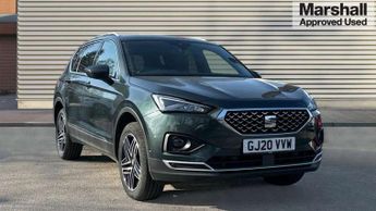 SEAT Tarraco 2.0 TDI Xcellence 5dr DSG 4Drive
