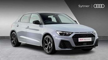 Audi A1 35 TFSI Black Edition 5dr S Tronic
