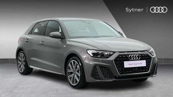 Audi A1 35 TFSI S Line 5dr S Tronic