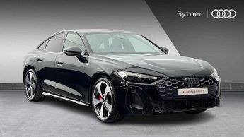 Audi A5 2.0 TFSI 204 Edition 1 4dr S Tronic