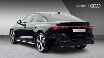 Audi A5 2.0 TFSI 204 Edition 1 4dr S Tronic