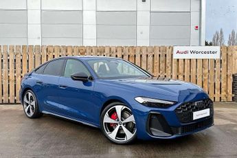 Audi A5 2.0 TDI Quattro 204 Edition 1 4dr S Tronic