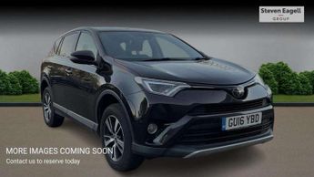 Toyota RAV4 2.0 D-4D Business Edition TSS 5dr 2WD