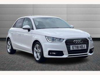 Audi A1 1.4 TFSI Sport Nav 5dr