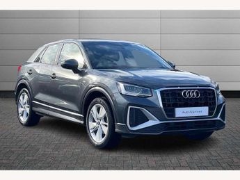 Audi Q2 30 TDI S Line 5dr S Tronic