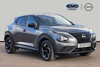 Nissan Juke 1.6 Hybrid N-Connecta 5dr Auto