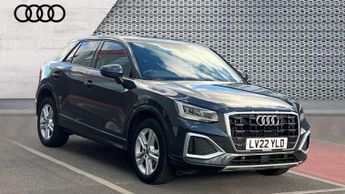 Audi Q2 35 TFSI Sport 5dr S Tronic