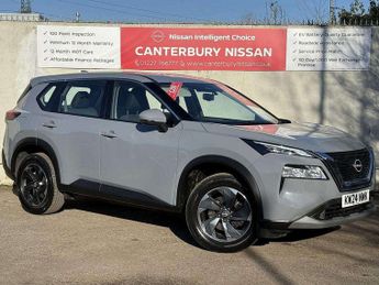 Nissan X-Trail 1.5 MHEV 163 Acenta Premium 5dr [7 Seat] Xtronic