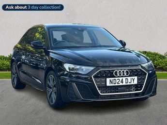 Audi A1 30 TFSI S Line 5dr