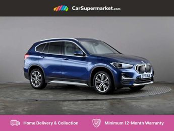 BMW X1 sDrive 18d xLine 5dr Step Auto