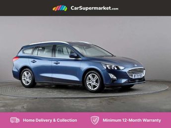 Ford Focus 1.5 EcoBlue 120 Zetec 5dr