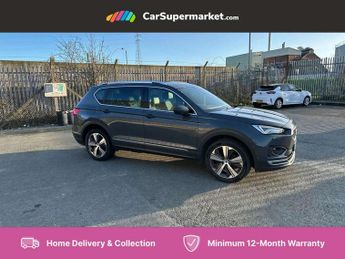 SEAT Tarraco 1.5 EcoTSI Xcellence 5dr DSG